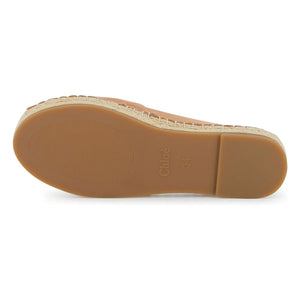 Chloé - Isla Espadrilles | Camel