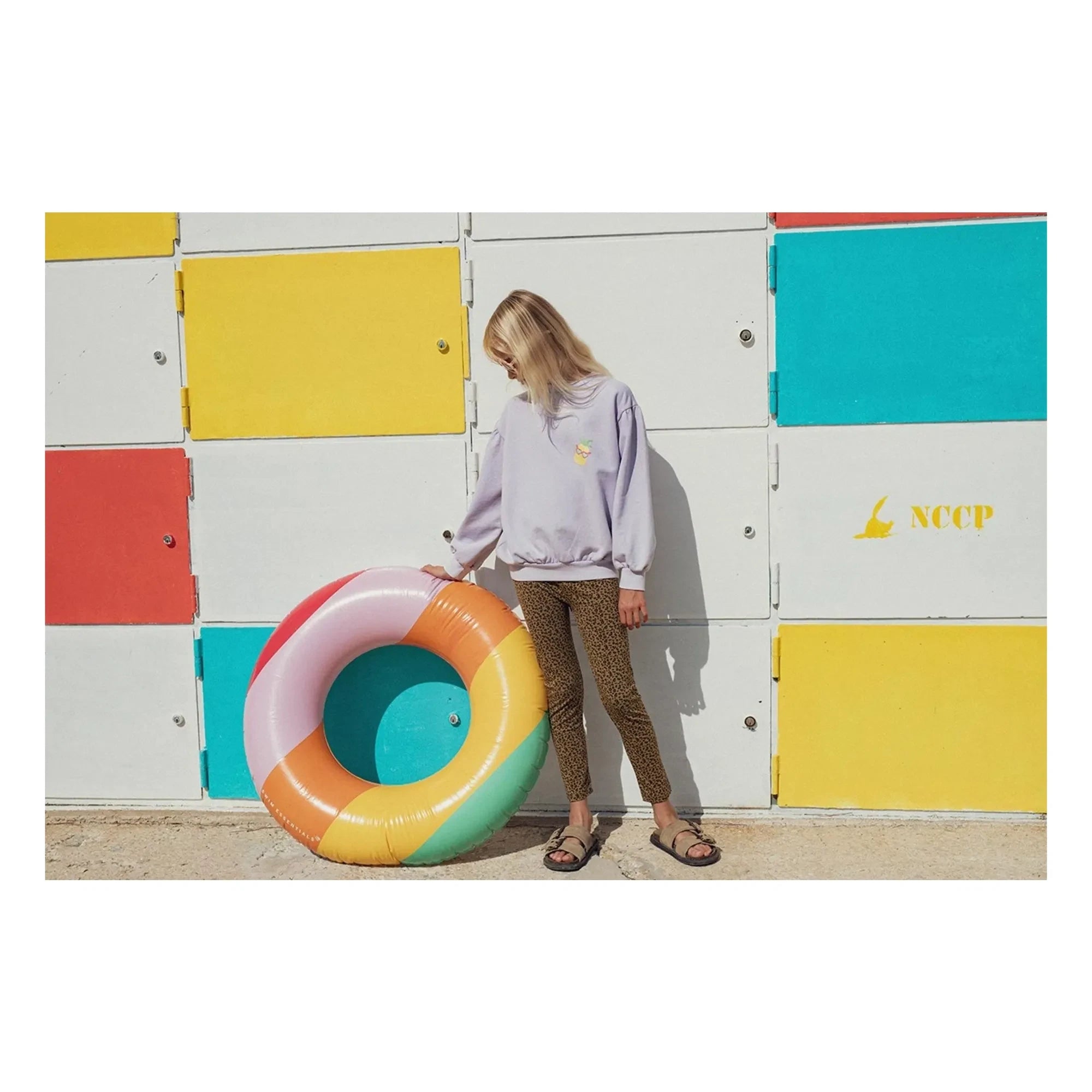 Marlot Paris - Bueno sweatshirt | Lila
