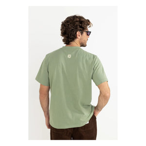Rhythm - Vintage Barn T-Shirt | Green