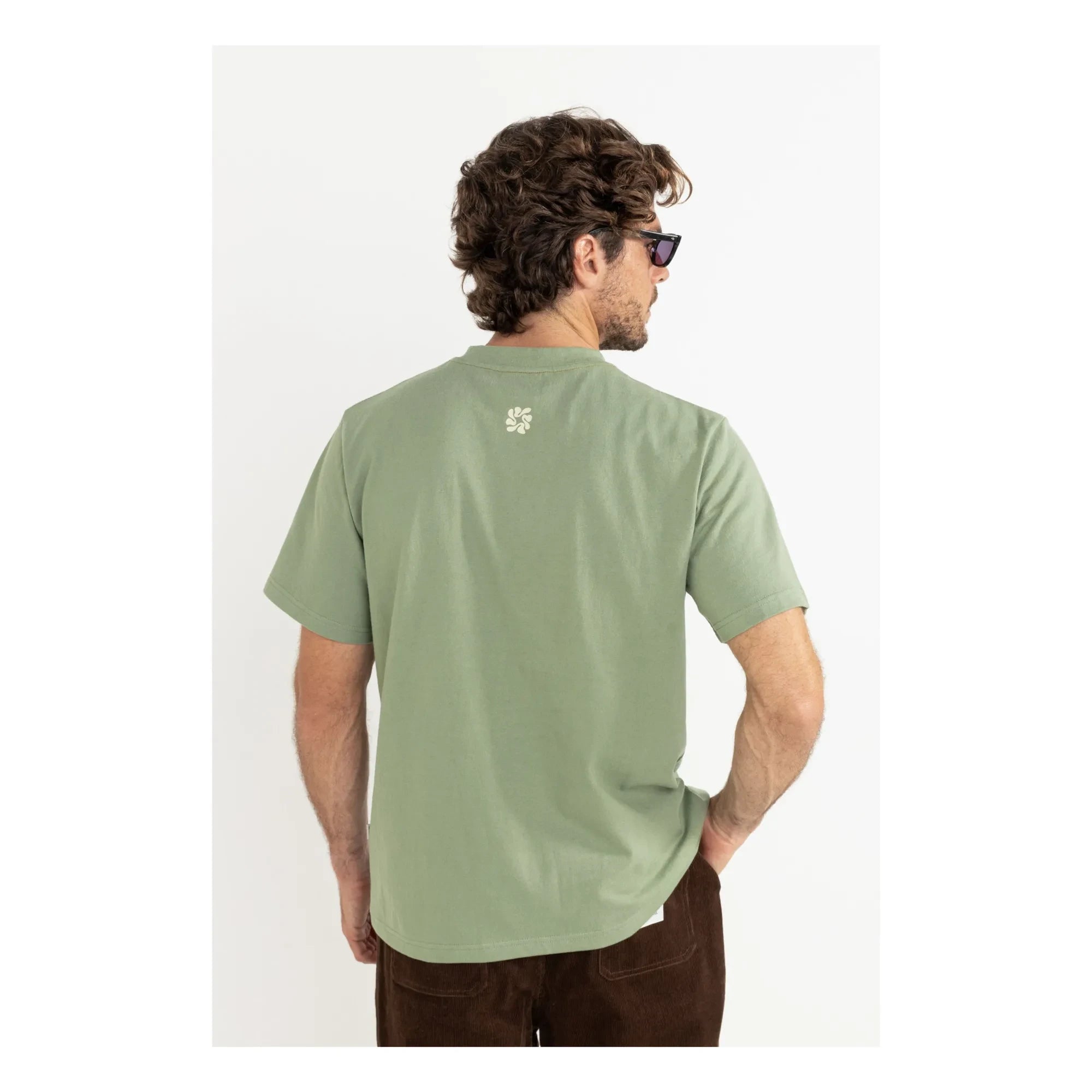 Rhythm - Vintage Barn T-Shirt | Green