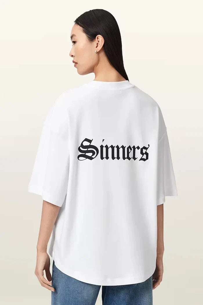 AllSaints SAINT Pamuk Tişört