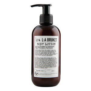 L:A BRUKET - Sage Rosemary ve Lavanta Vücut Losyonu 124 - 240 ml