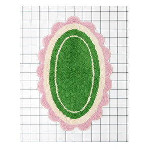 Tarta Gelatina - Carmen Badematte | Grün