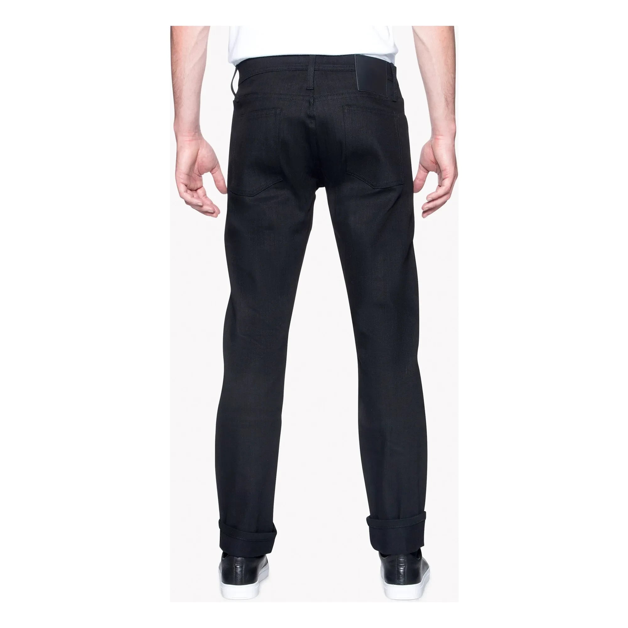 The Unbranded Brand - Jean 11oz UB244 | Siyah