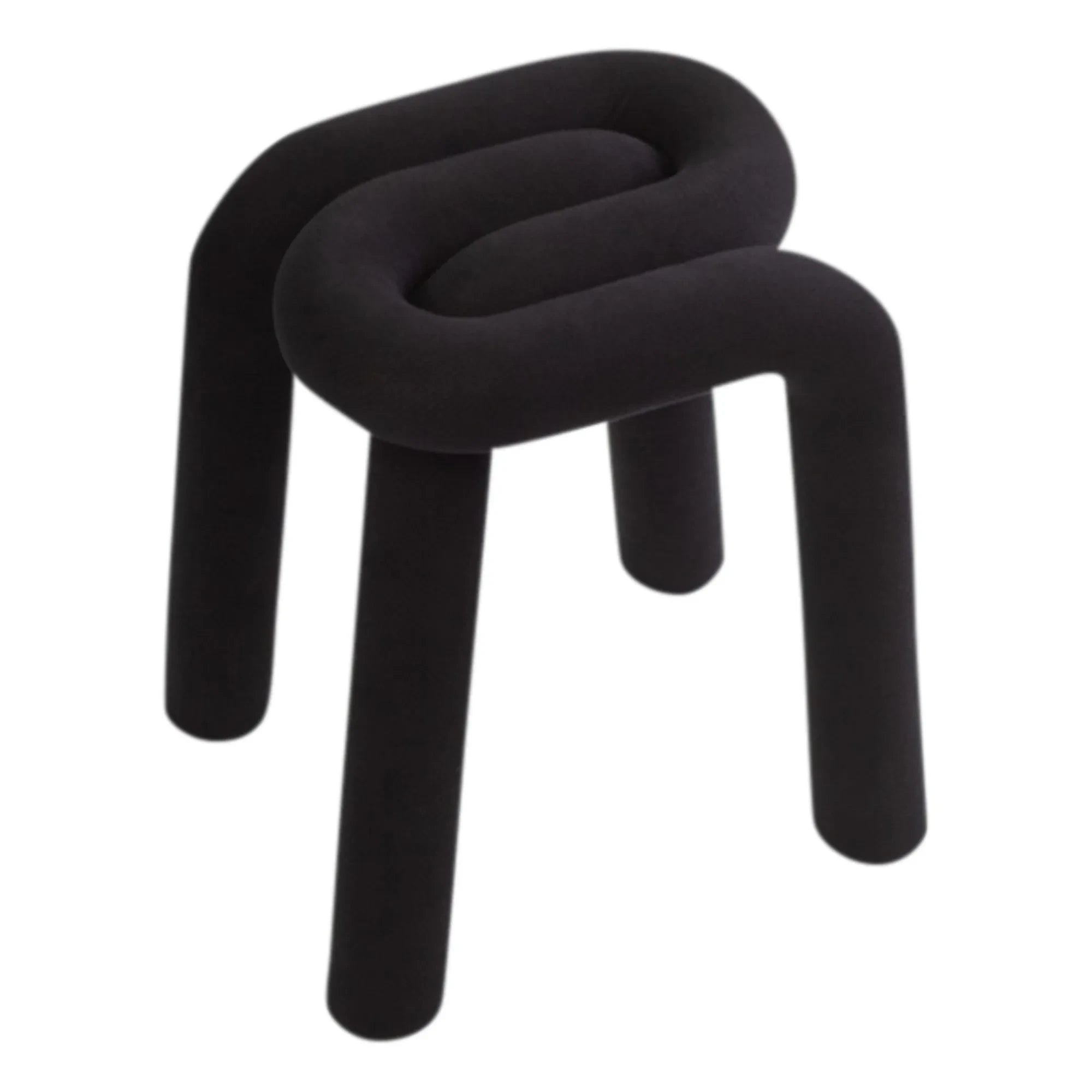 Moustache - Bold Stool - Big Game | Black