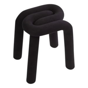 Moustache - Bold Stool - Big Game | Black