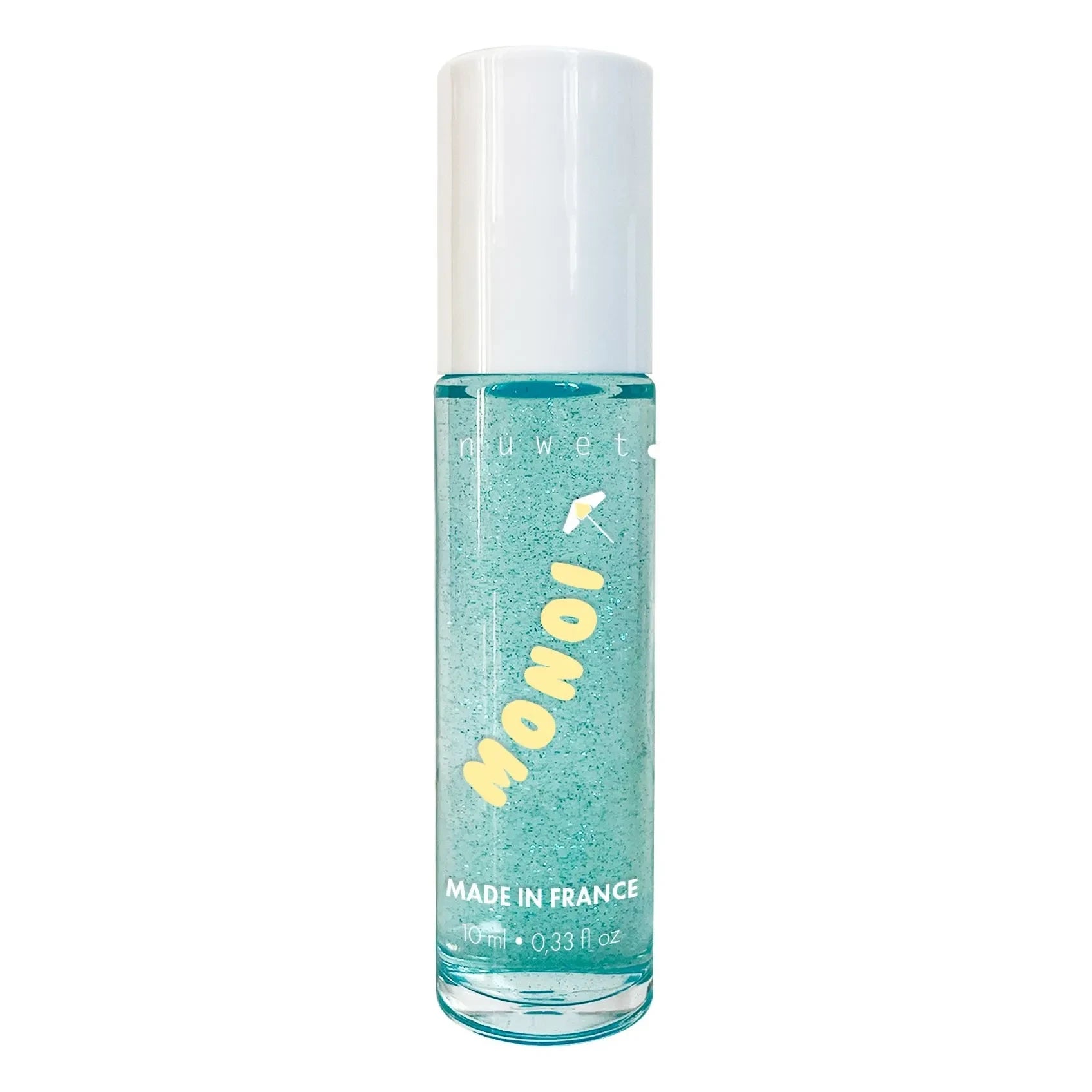 Inuwet - Parfümlü Simli Roll-on Monoï - 10 ml