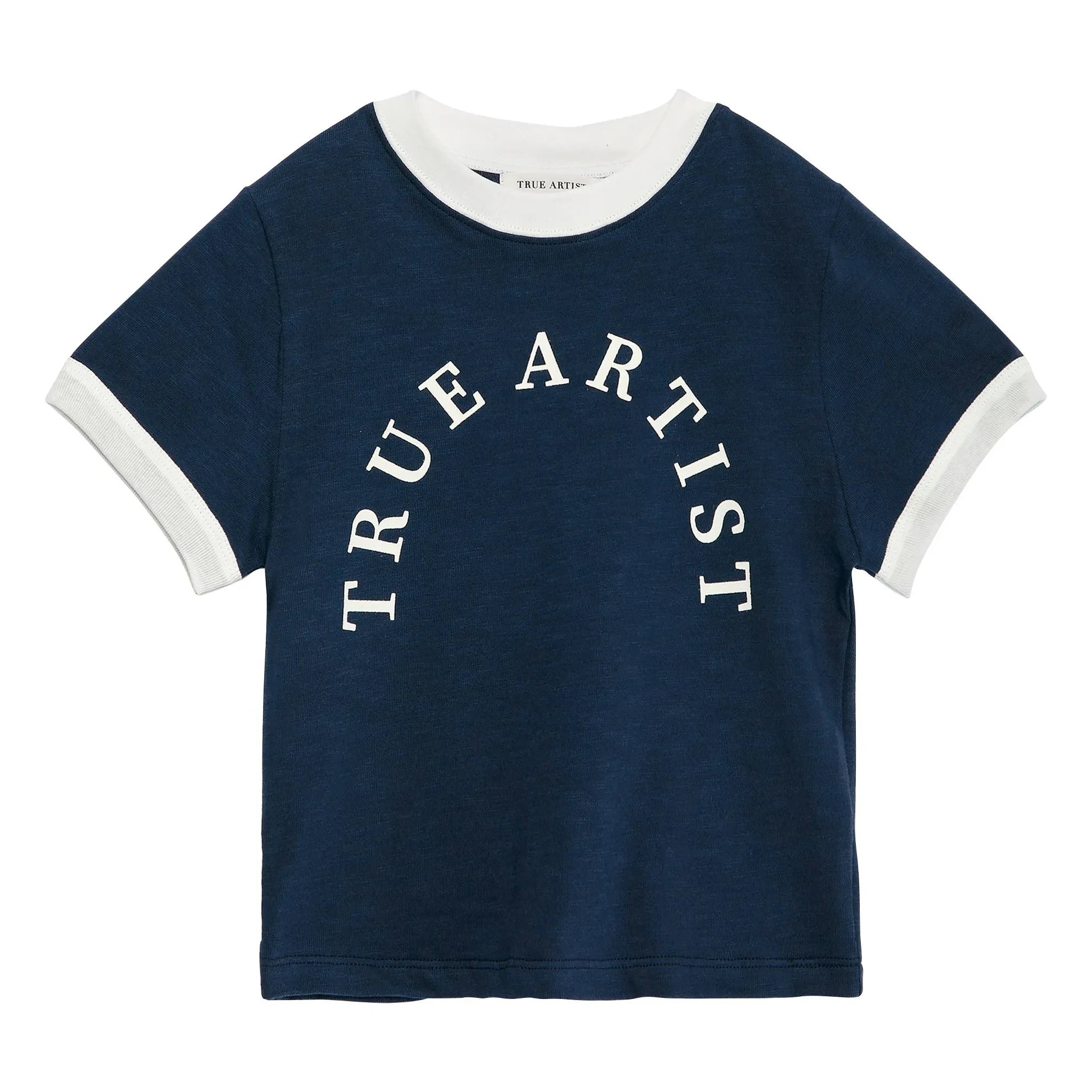 True Artist - T-shirt N°25 | Koyu Mavi