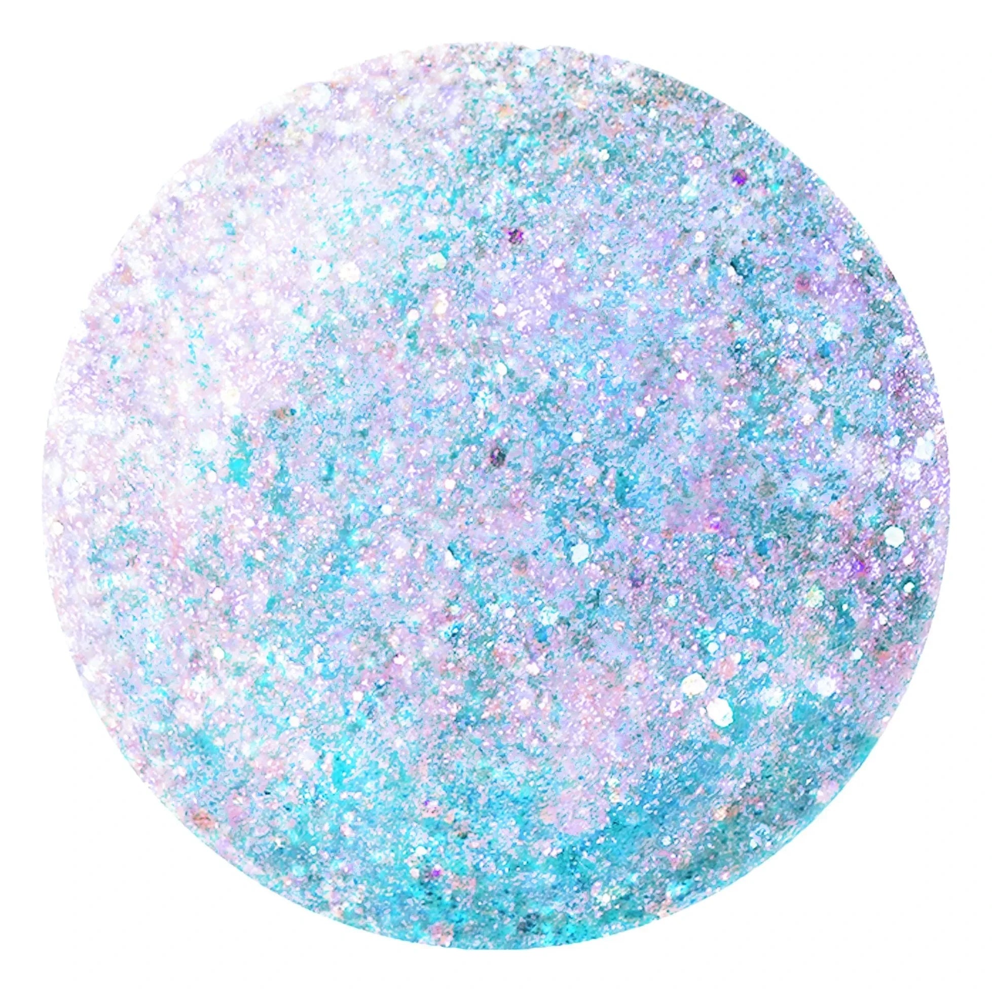 Inuwet - Princess Blue Su Bazlı Vernik - 5 ml