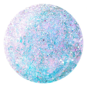 Inuwet - Princess Blue Su Bazlı Vernik - 5 ml
