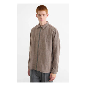Edmmond Studios - Bulanık Manzara gömlek | Heather grey