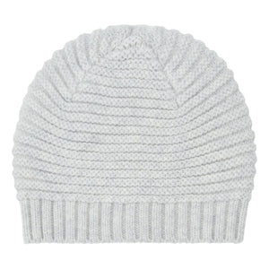 Bonton - Merinos Wool Beanie | Heather Gray