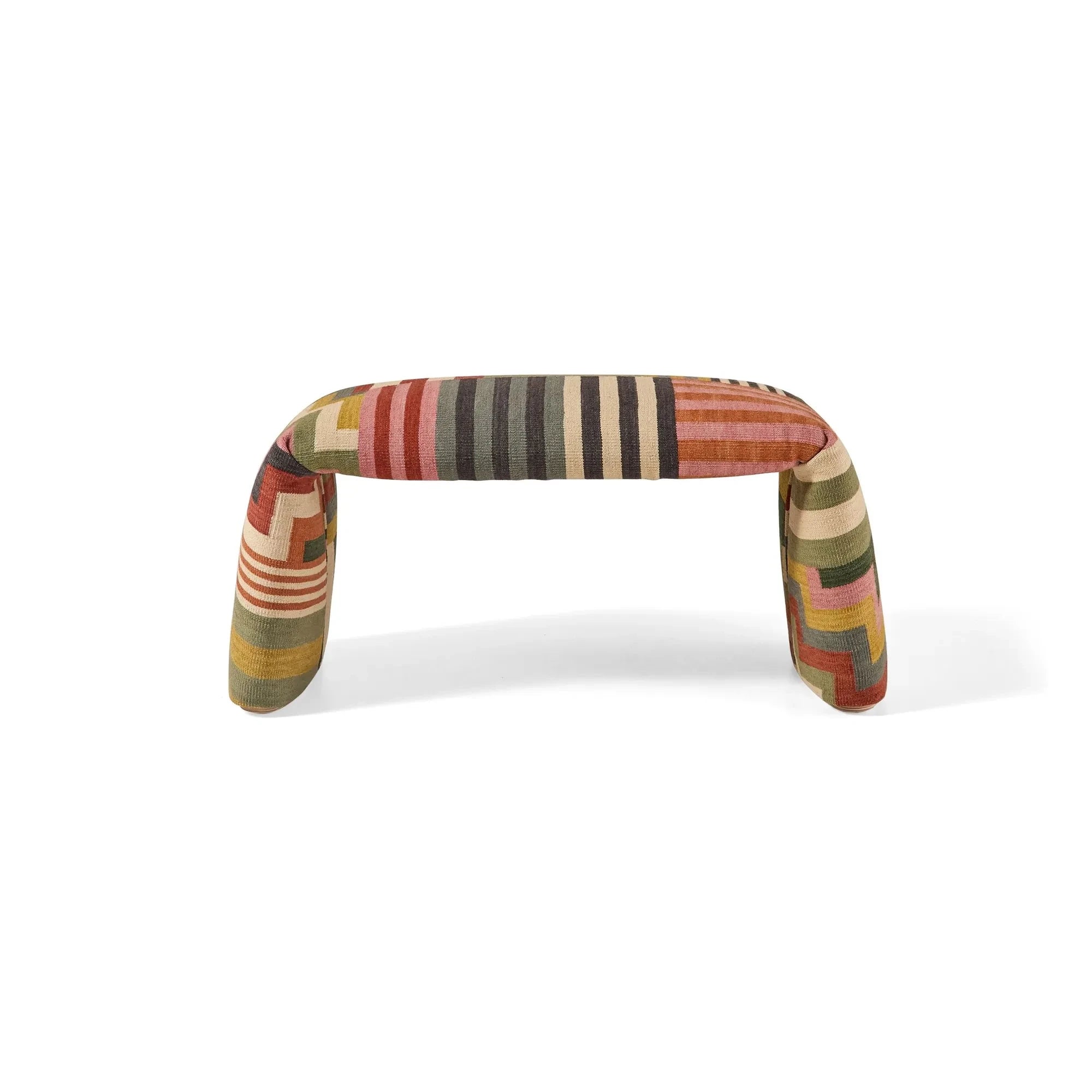 Nanimarquina - Folded Pouf, Estudi Manel Molina