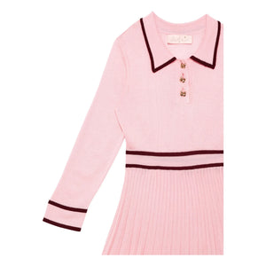 Tutu du Monde - Rosewater Elbise | Pembe