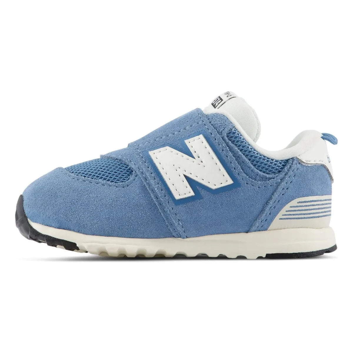 New Balance - Sneakers Scratch Total Opening 574 | Blu
