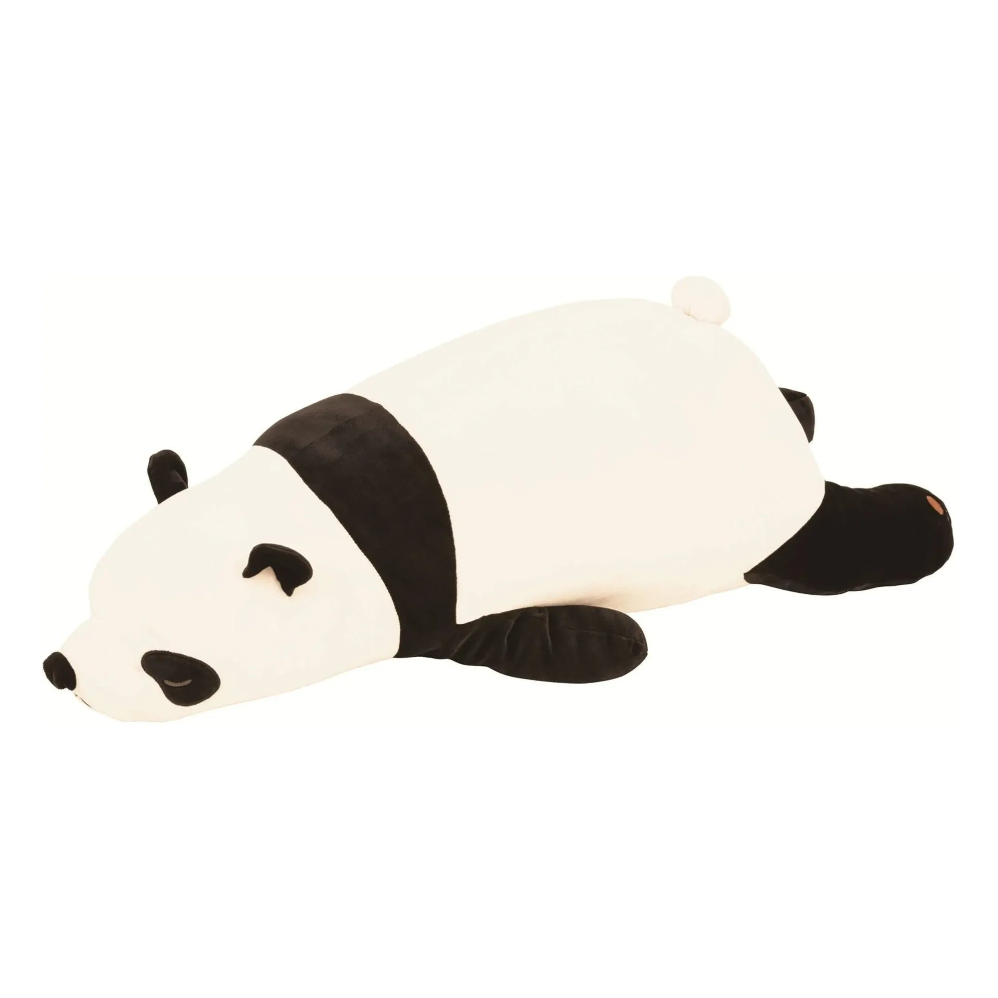Nemu Nemu - Paopao Panda peluş | Noir/Blanc