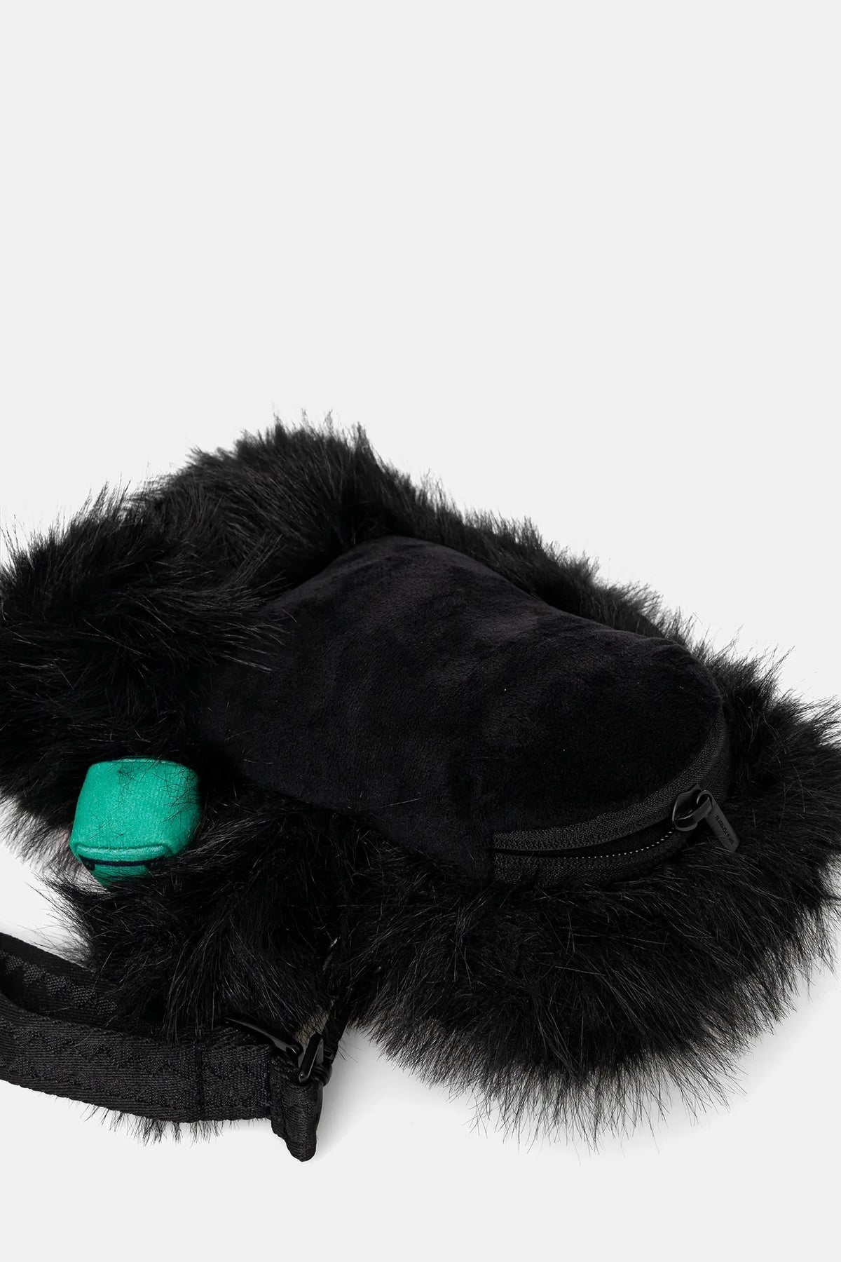Sprayground - Siyah Omuz Çantası 910B8213NSZ