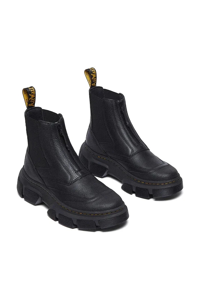 Dr. Martens DMXL Zip Chelsea Deri Chelsea Bot