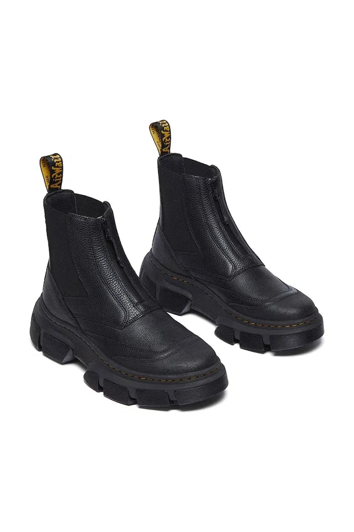Dr. Martens DMXL Zip Chelsea Deri Chelsea Bot