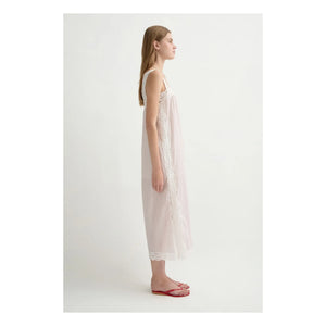 Posse - Marlowe Pois Kleid | Rot