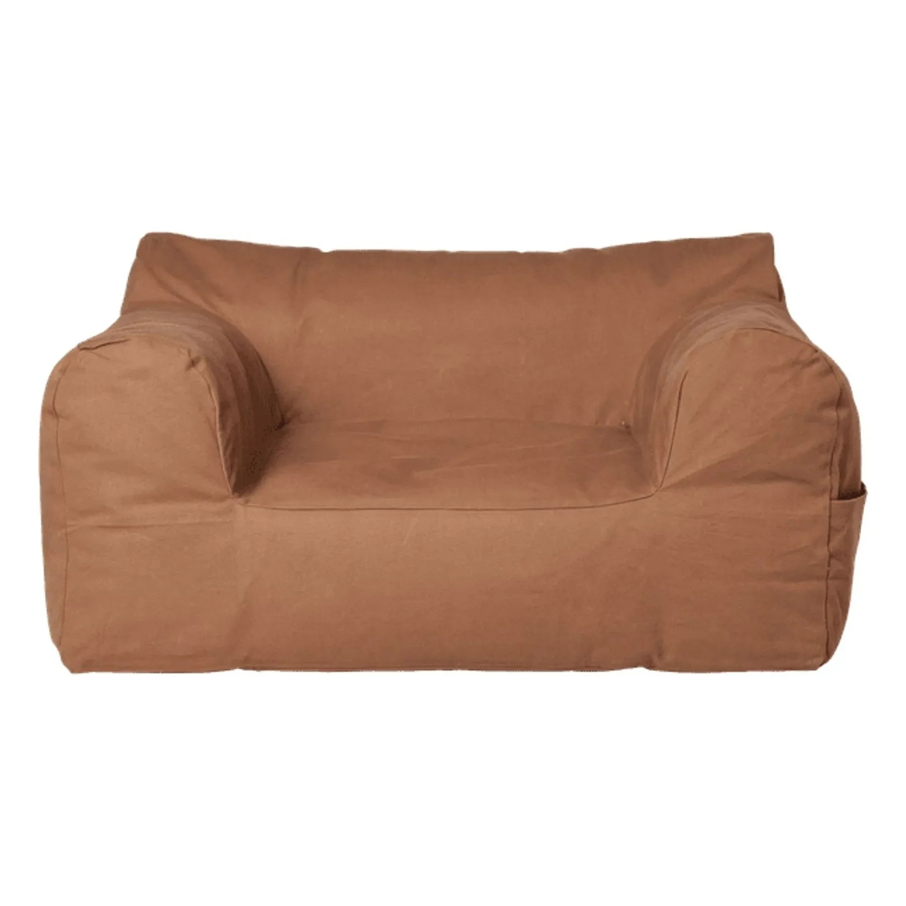 Ferm Living Kids - Billow puf | Hardal rengi