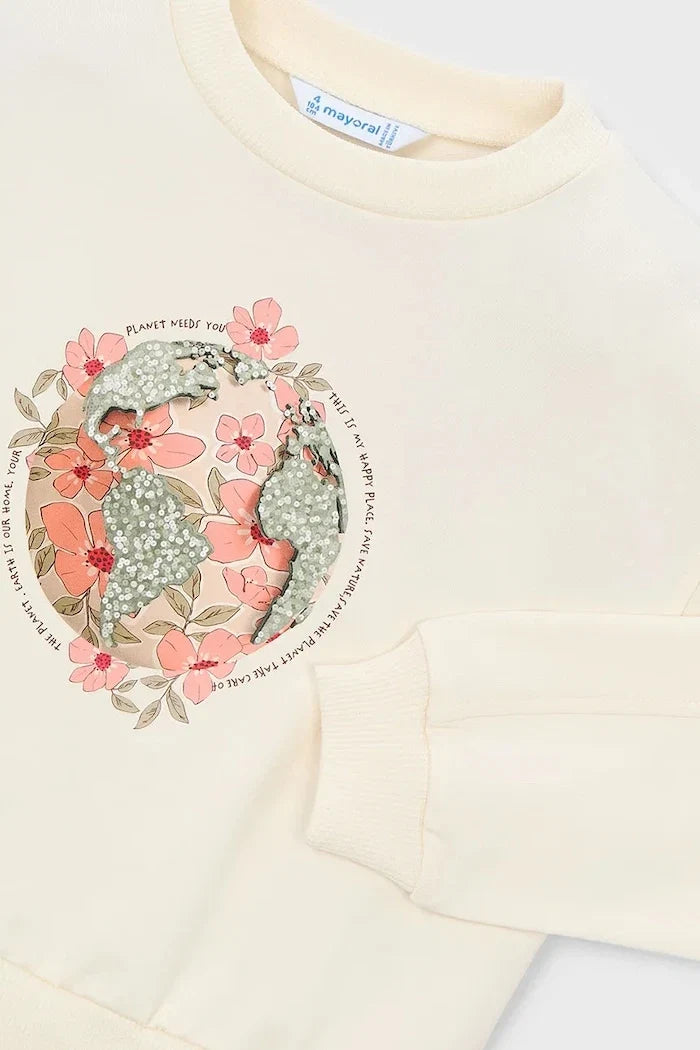 Mayoral Çocuk Sweatshirt