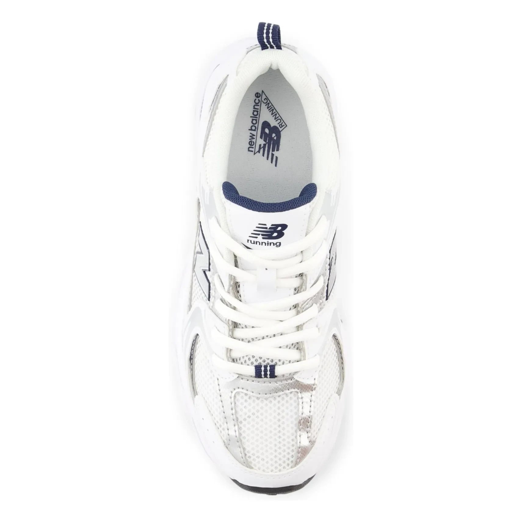 New Balance - Bağcıklı 530 sneaker | Kırık beyaz