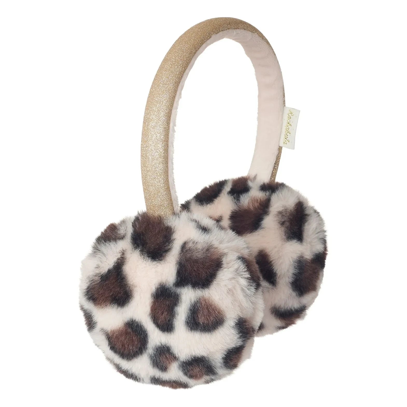 Rockahula Kids - Leopar kulaklık | Bej