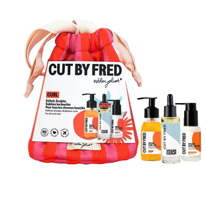 Cut By Fred - Pochon Curl x Esther Jolivet | Kırmızı