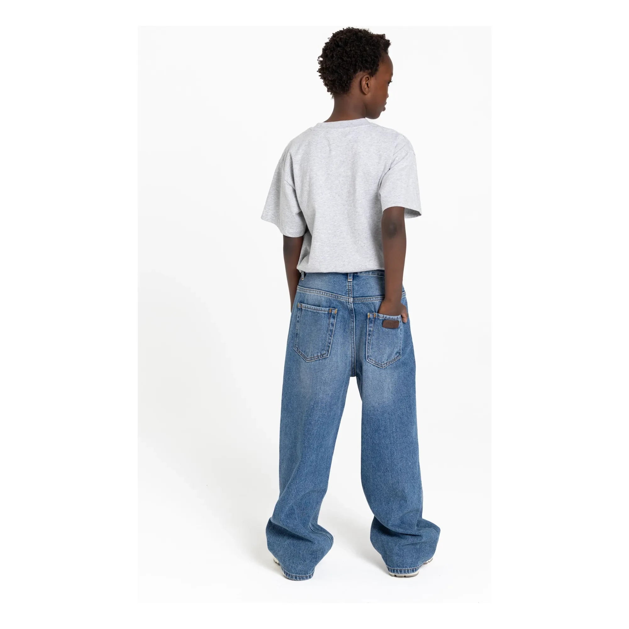 Finger in the nose - Jean Large Rodeo | Kot mavisi