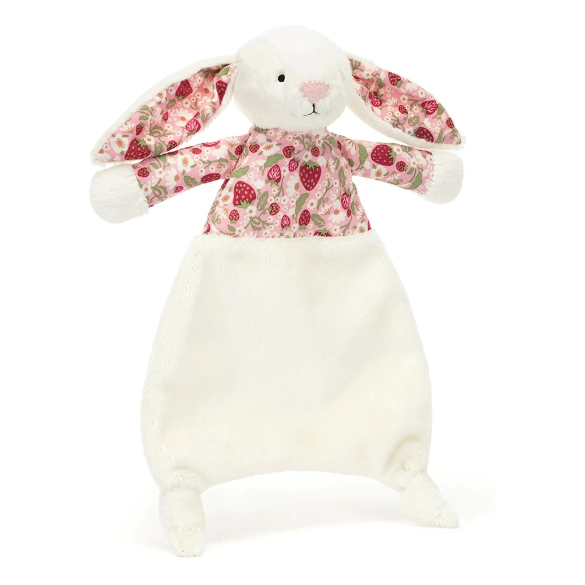 Jellycat - Doudou Bunny Berry | Krem