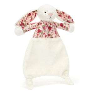 Jellycat - Doudou Bunny Berry | Krem