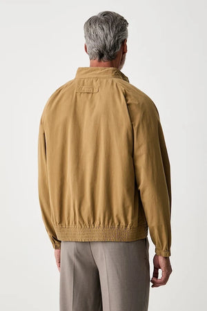 Barbour pamuklu geçiş ceketi erkek Royston