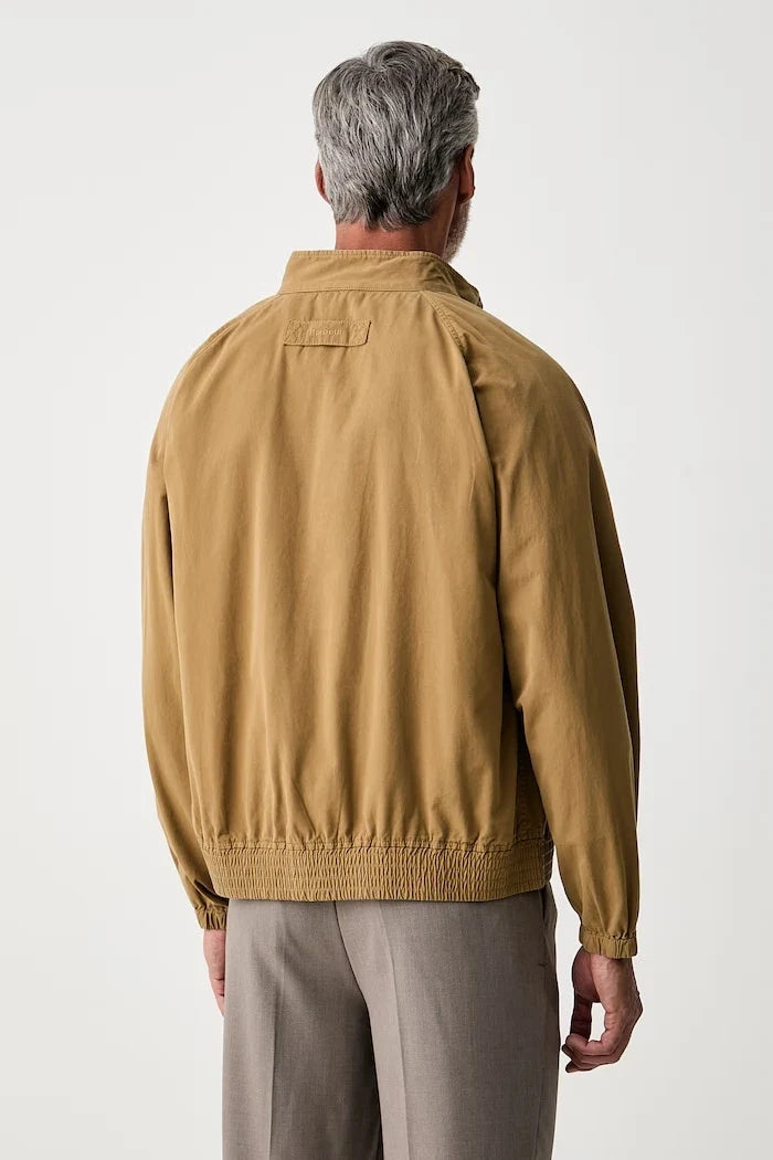 Barbour pamuklu geçiş ceketi erkek Royston