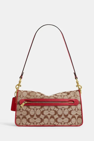 Coach Soft Tabby Shoulder Bag 26 Kadın Crossbody Çanta