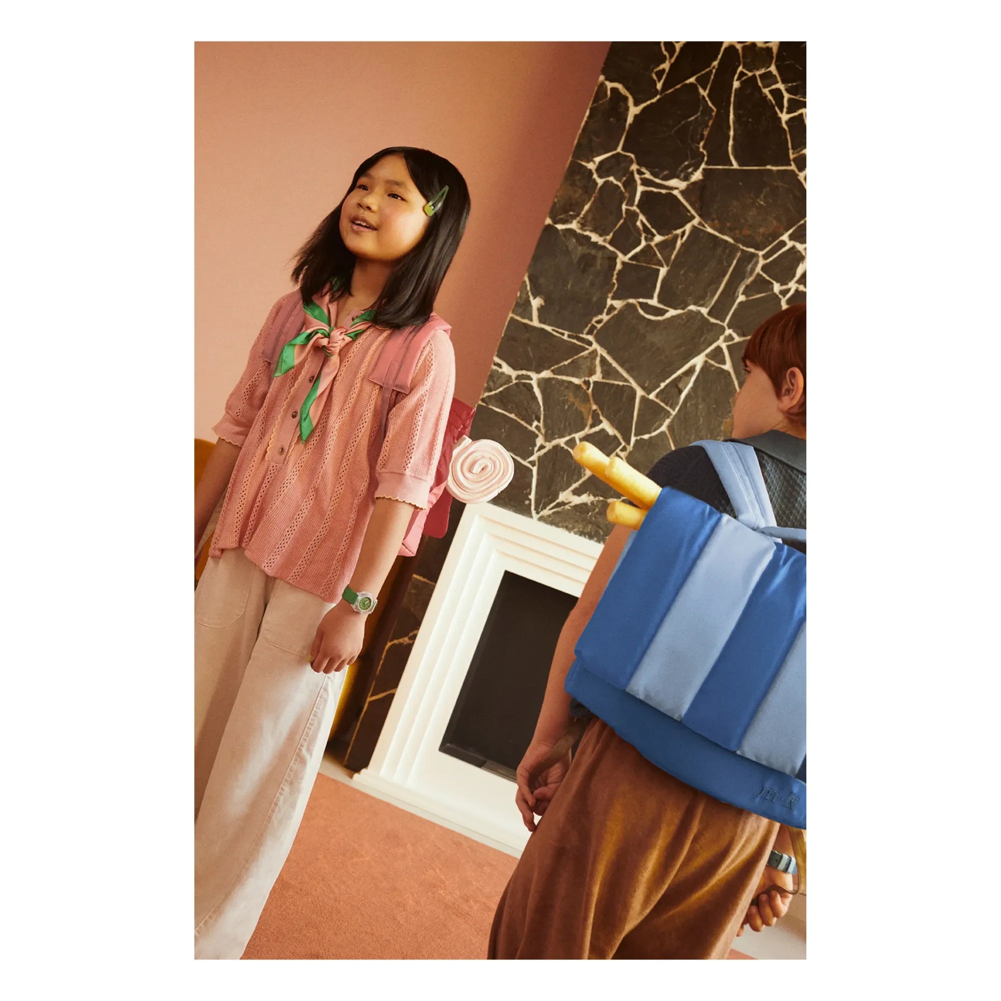 Mini Kyomo - 1987 Hours | Green