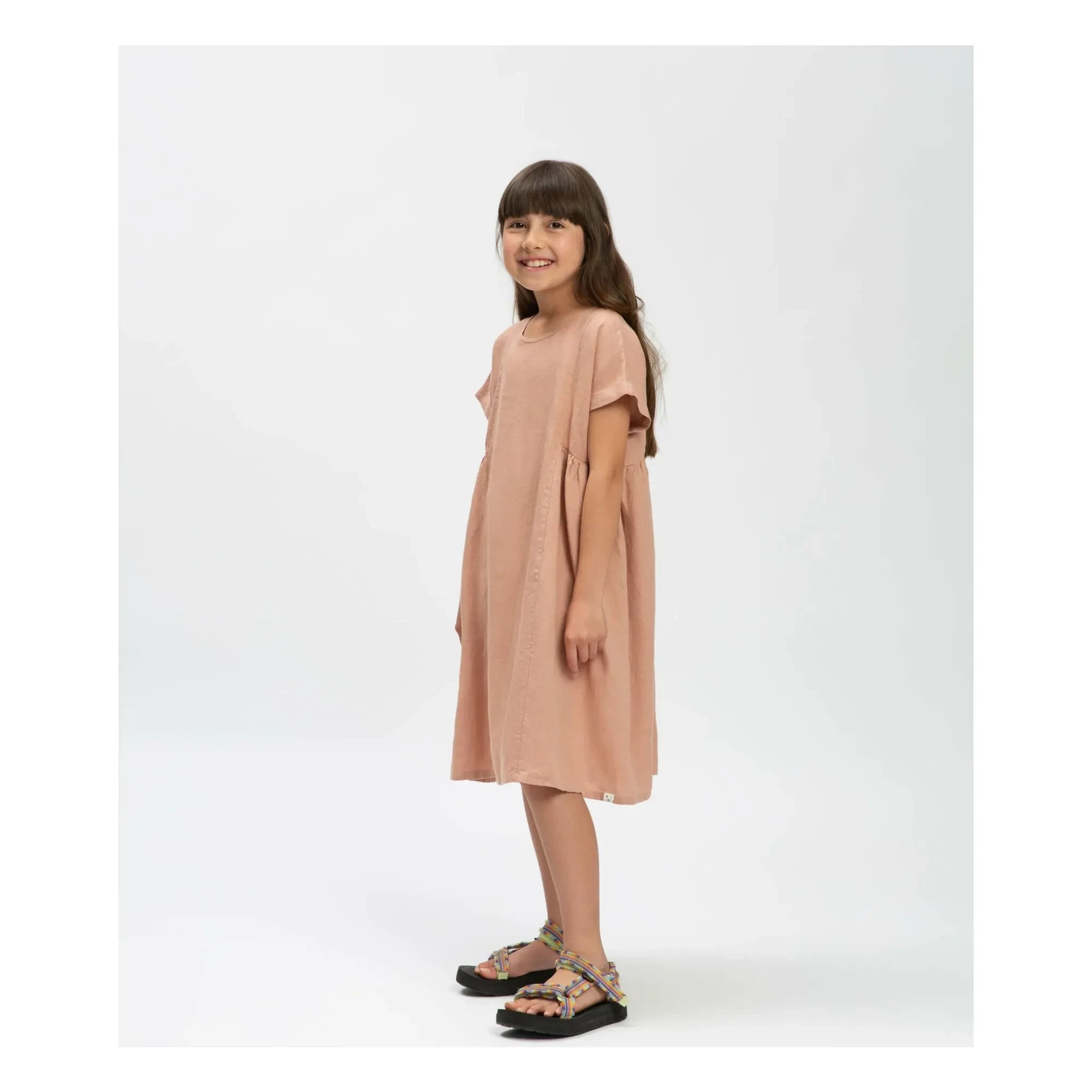 Matona – Leinenkleid | Staubrosa
