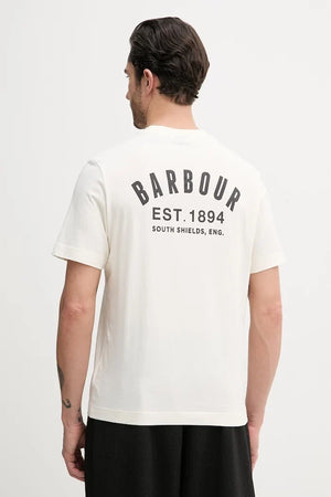 Barbour Pamuklu Tişört