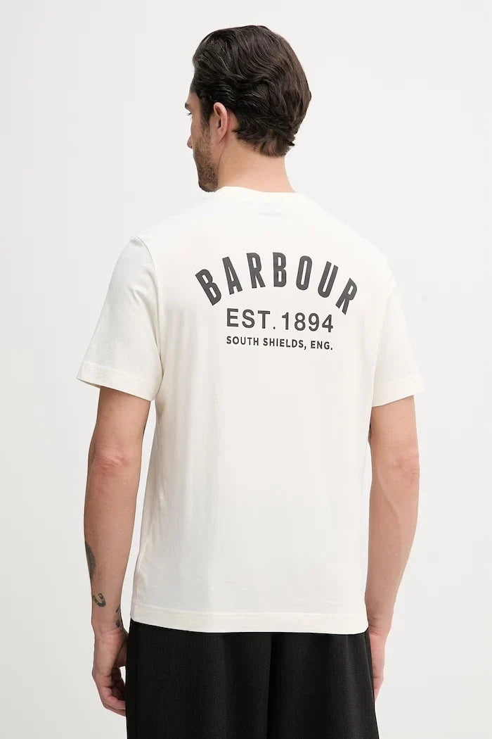 Barbour Pamuklu Tişört