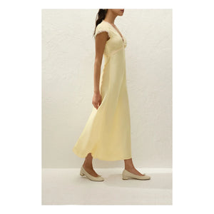 Faithfull the Brand - Gala-Kleid | Gelb