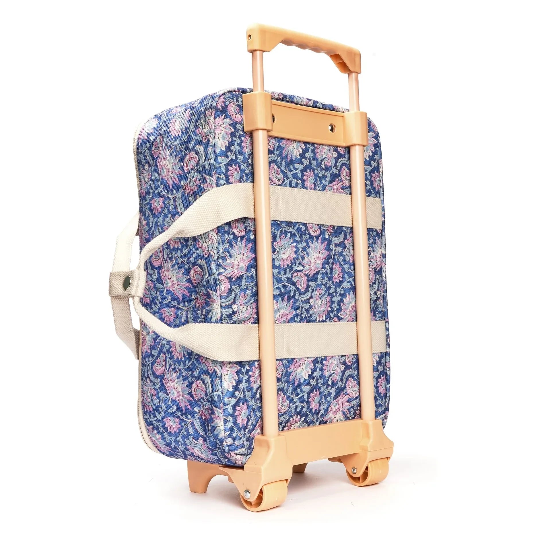 JOJO FACTORY - Louise Misha X Jojo Factory Koffer | Blau