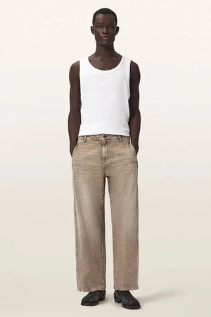 AllSaints barrel fit erkek jean RAAFI