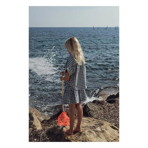 Marlot Paris - Ninon Hemd | Nachtblau