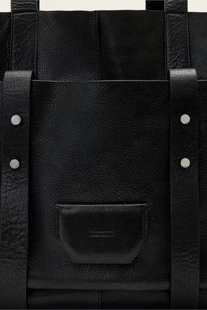 AllSaints URSA kadın deri tote çanta
