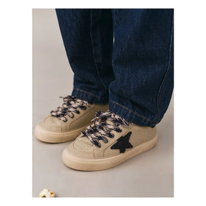 Bonpoint - Alçak Sneakers - Bonpoint x Golden Goose | Bej