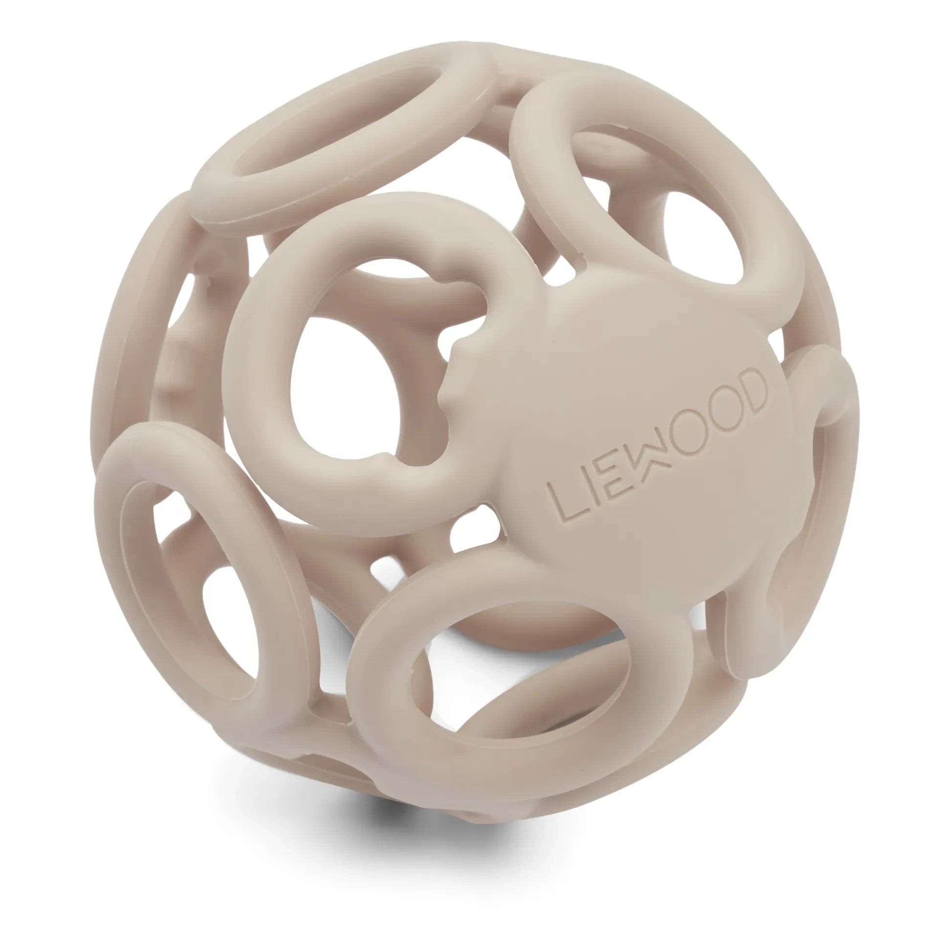 Liewood - Silikon-Jasminbälle | Beige