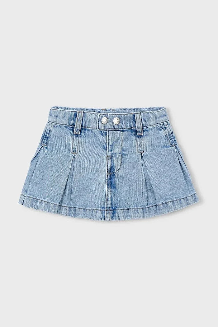 Mayoral Çocuk Denim Etek