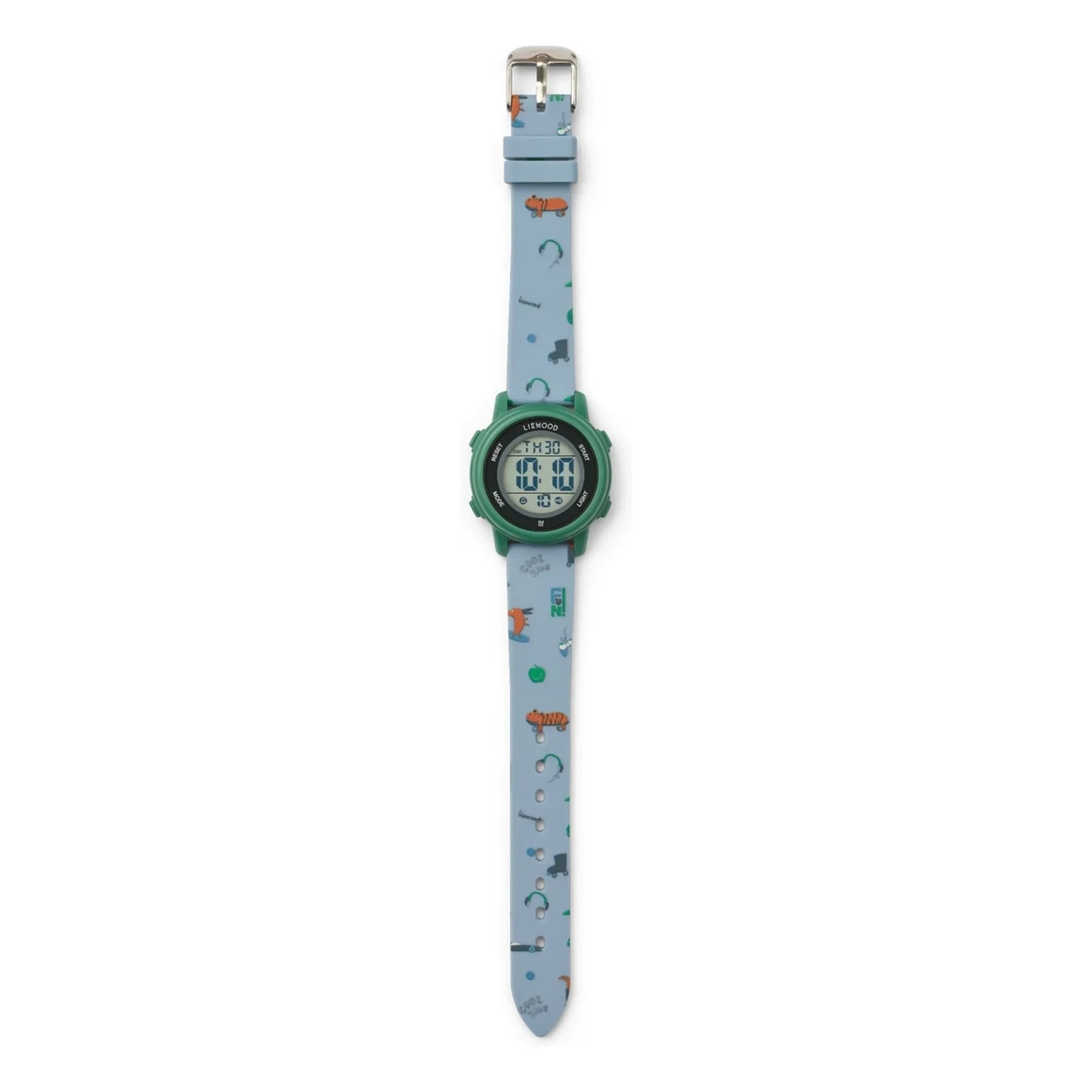 Liewood - Sussi Tiger Watch | Blue