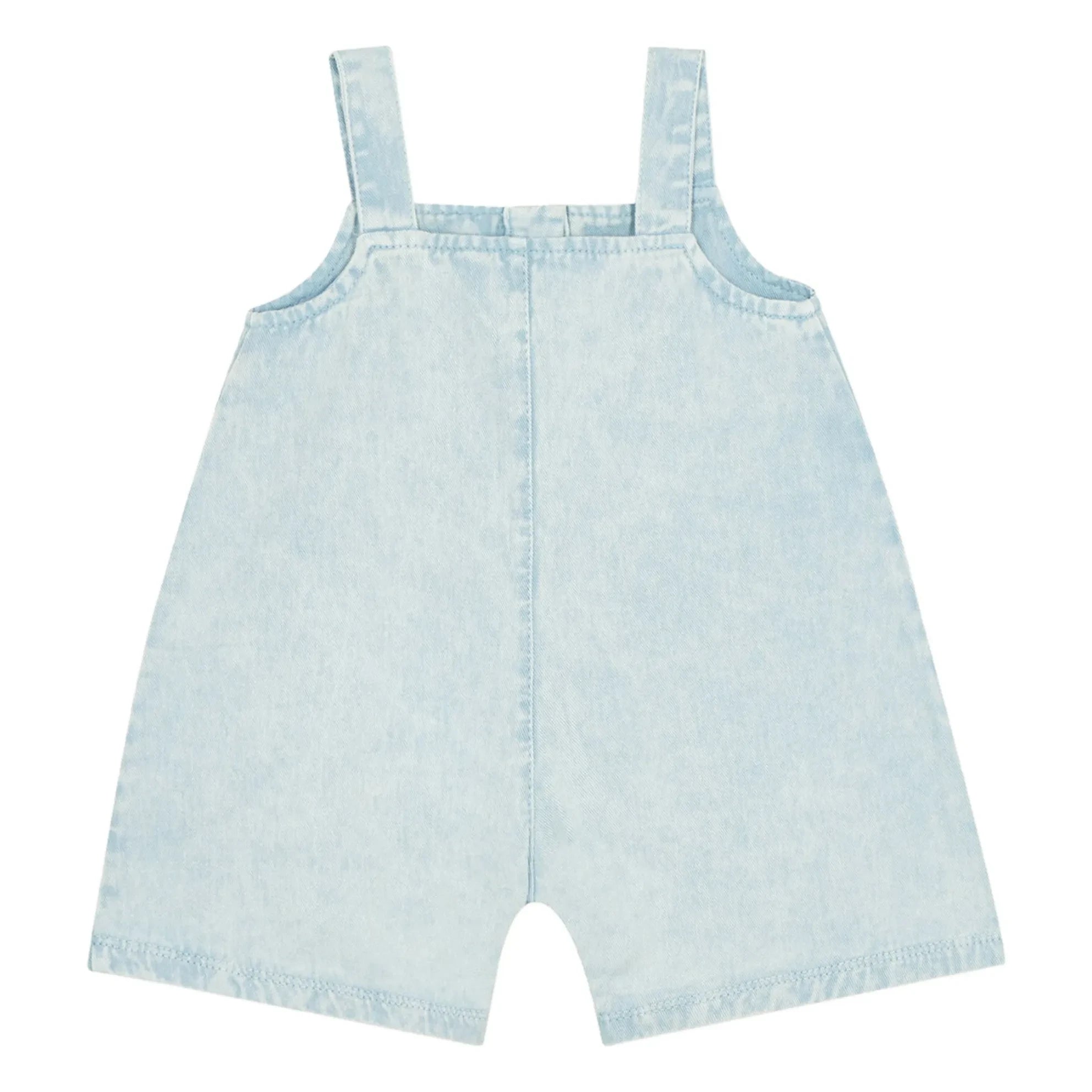The Campamento - Jeans-Latzhose | Hellblau