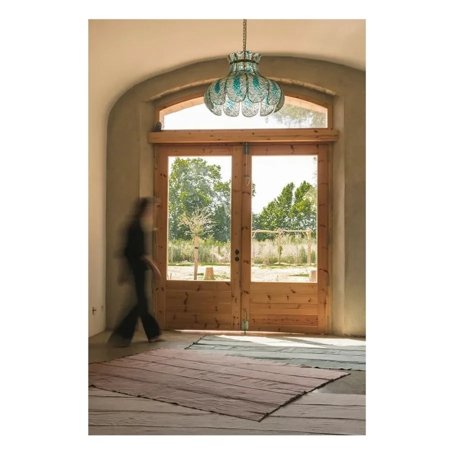 Lorena Canals - Stone washing carpet | Pink
